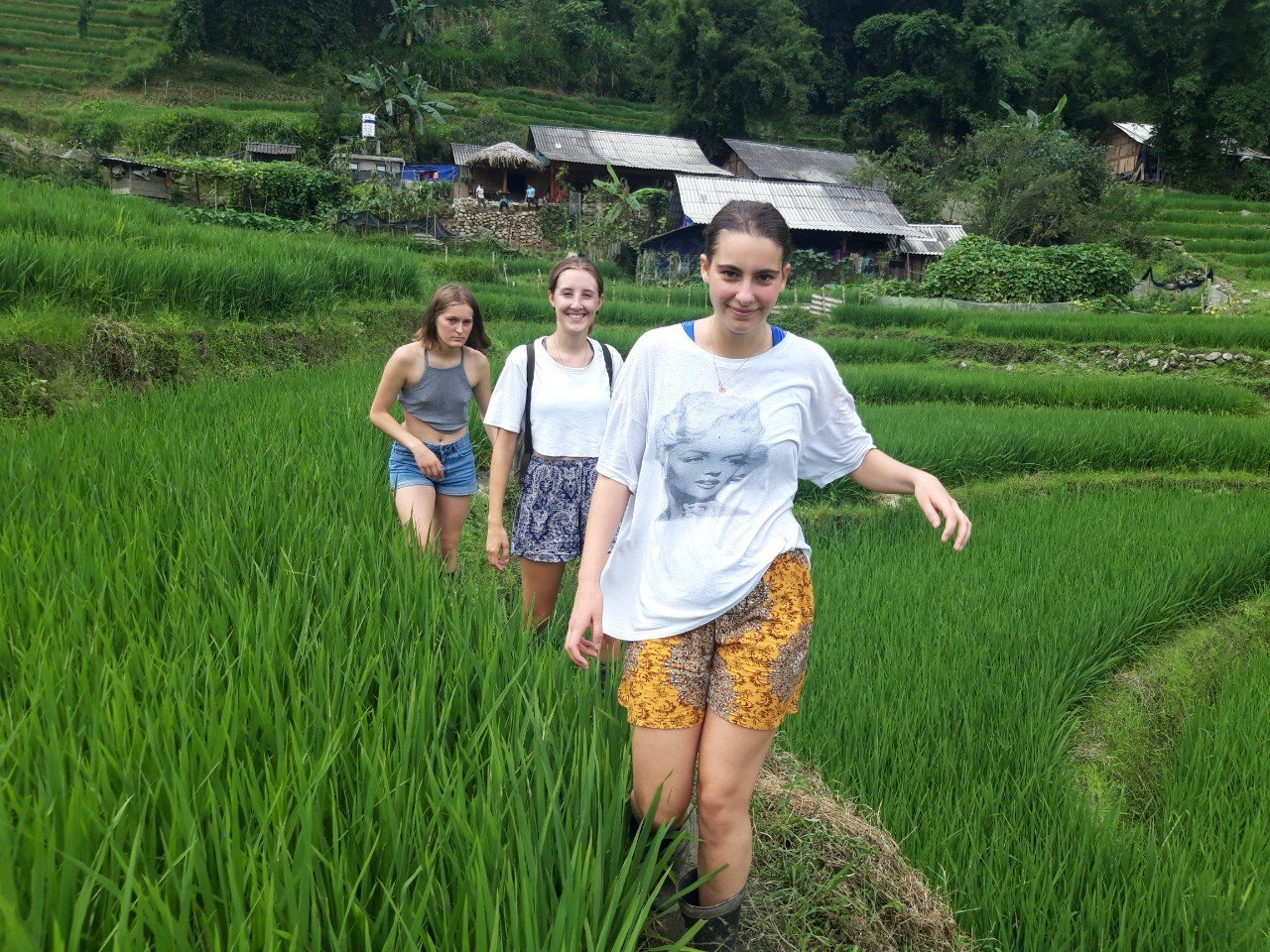 Sapa Halong Bay 6 Days Tour